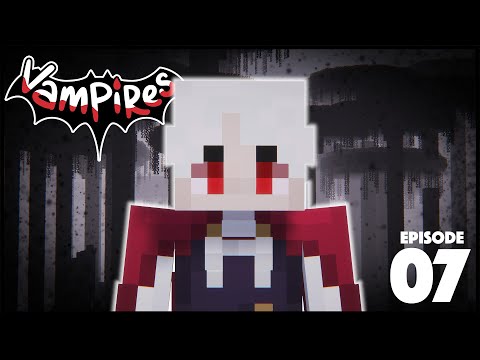 Digging my own grave…. Vampires SMP