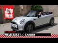 Mini Electric Cabrio - AutoWeek Review