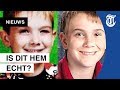 Jongetje na jaren opgedoken? ‘Ik wist dat hij nog leefde’