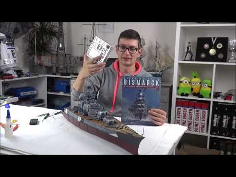 Hachette Bismarck Metall Part 91