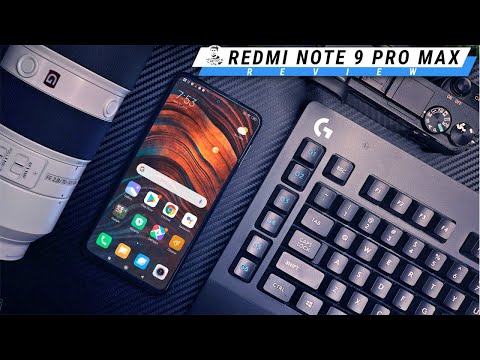 Redmi Note 9 Pro Max Review - There’s Better Out There!!!