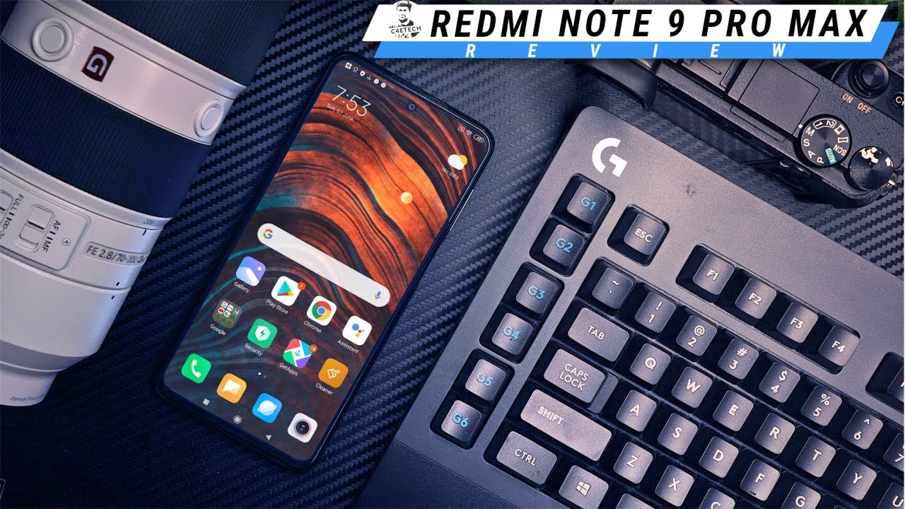 Redmi Note 9 Pro Max Review - There’s Better Out There!!!