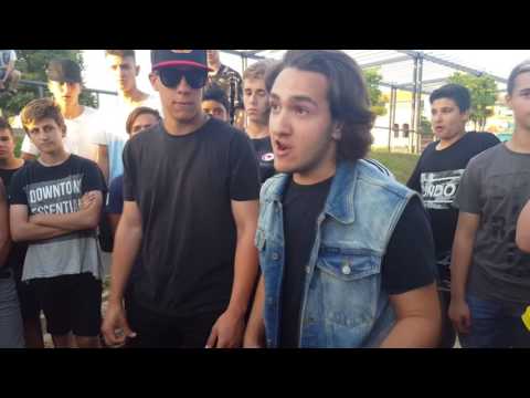 ESTRATEGIAS ALIENIGENAS vs RODRI Y KRATOS (FINAL) - BATALLAS122