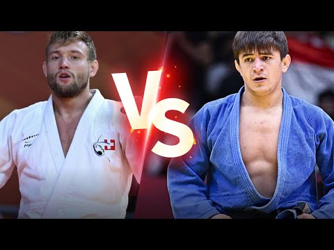 🔴Nils STUMP vs Muhiddin ASADULLOEV I Final -73KG🥇 I Abu Dhabi Grand Slam 2025💥