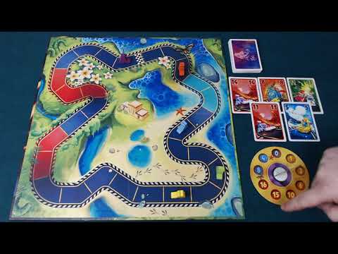 Pit Stop: Spring Rally