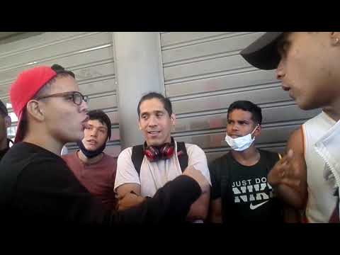 Rizas vs Khan Killah - Cuartos de Final | Rimas De Elite (Fecha 1) | Cost Rap (Temporada 2021)