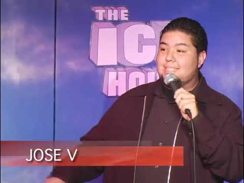 The Salvadoran - Jose V  (Stand Up Comedy)