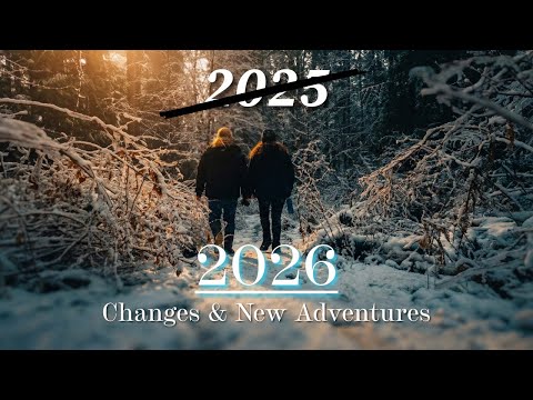 Stiamo spegnendo per il 2025: ecco cosa ci aspetta nel 2026