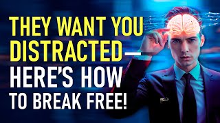 How I Tricked My Brain Into Superhuman Focus! 🧠⚡
