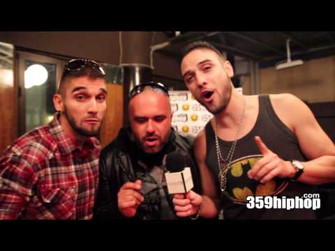 TOUCH DOWN & DAVIDOFF представят 359 HIGH SOCIETY vol# 3