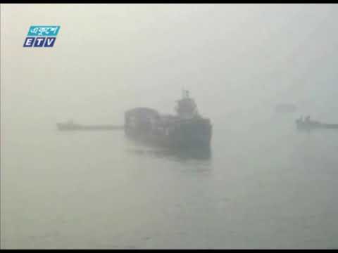 পাটুরিয়া-দৌলতদিয়া রুটে ফেরি বন্ধ, বাংলাবাজার-শিমুলিয়া রুটে চলাচল শুরু | ETV News