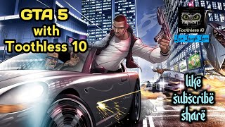 #2k Before Diwali || GTAV Gameplay || Money Heist Day 1 #gta5#bgmi#marathi#toothless10#bandugiri