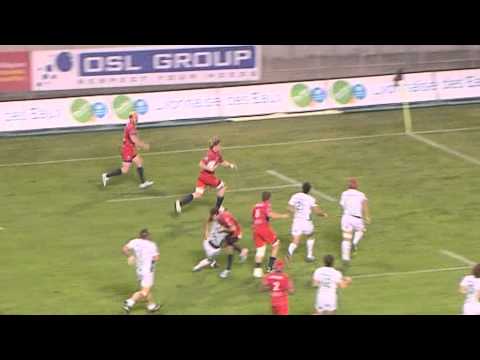 Résumé du match Béziers / Pau