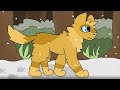 Ghosts Warrior Cats Animation Meme