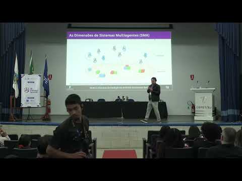 Prof. Carlos Pantoja: The Quest for Responsible & Trustworthy Autonomous AI