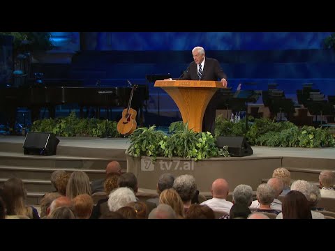 Dr. David Jeremiah - Jezusi që mund të mos e njihni. Pjesa 7