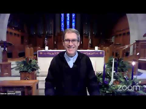 All-Age Service for Advent, November 29th 2020