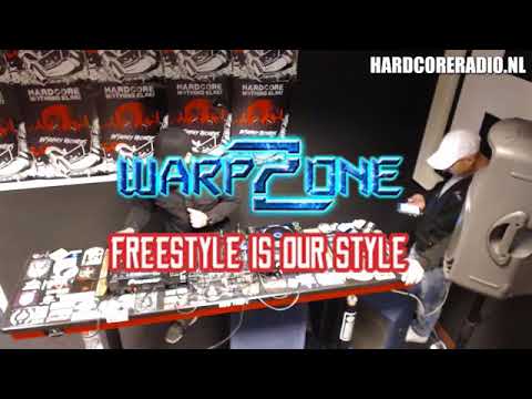 Hard Effectz @ Hardcore Radio (8-3-2018)