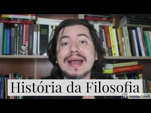 Aula 7 - Os Períodos da História da Filosofia