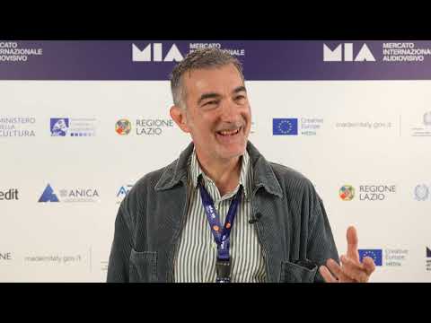 Interview with Franco Valenziano - MIA Market 2024