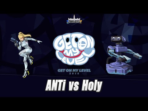 GOML2016 - Top 32 - ANTi vs Holy