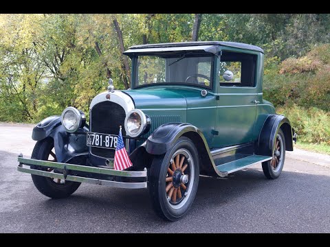 1926 Chrysler 50 (CC-1651866) for sale in Kentwood, Michigan