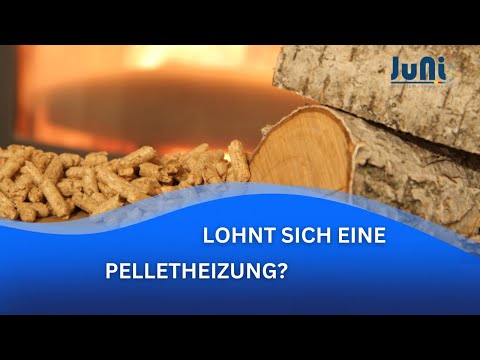 Alles über Pelletheizungen: Vor- und Nachteile, Kosten und staatliche Förderungen 2024