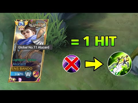 FINALLY, MOONTON REVEAL THE PERFECT BUILD FOR ALUCARD!! AUTO WIN IN RANK GAME 😱 (Please Try)