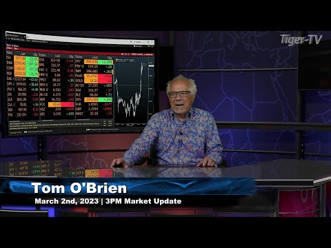 March 2nd, 3PM ET Market Update on TFNN - 2023