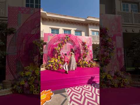 Paan ki dukan with gopal😍❤️❤️ #neetubisht #wedding #lakhneet #dance #youtubeshorts