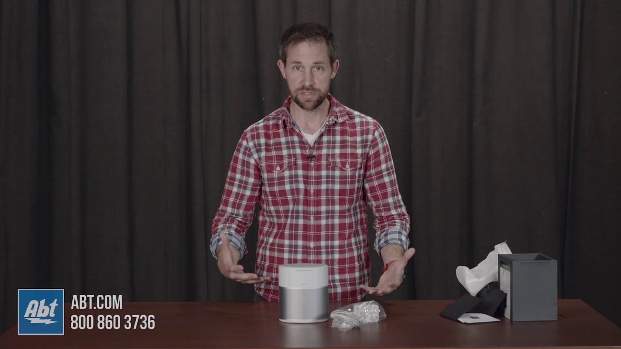 video Loa Bluetooth Bose Home Speaker 300 Chính Hãng 0