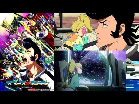 Variety Is A Slice Of Life Episode 31: Cowboy Bebop/Space Dandy