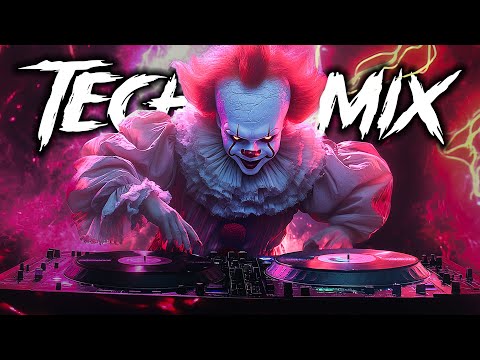 💥 TECHNO MIX 2025  💥 Remixes Of Popular Songs 💥 Only Techno Bangers #055