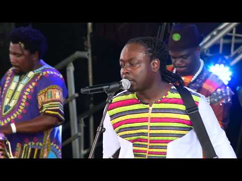 James Jozee & the Gogosimo Band - Dawa (Live at Safaricom Jazz Festival 2017)
