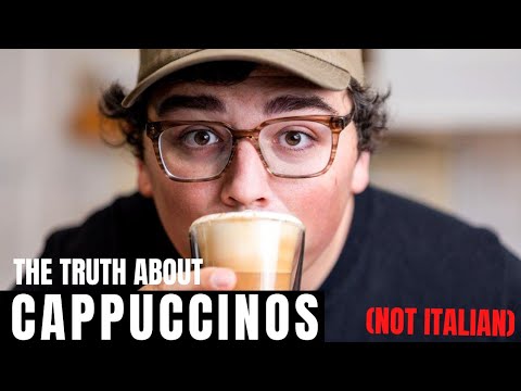 THE TRUTH ABOUT CAPPUCCINOS (and How To Make Them!)