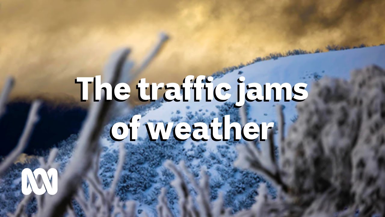 What’s the ‘weather amplifier’ behind floods, heatwaves and polar blasts? | ABC Australia