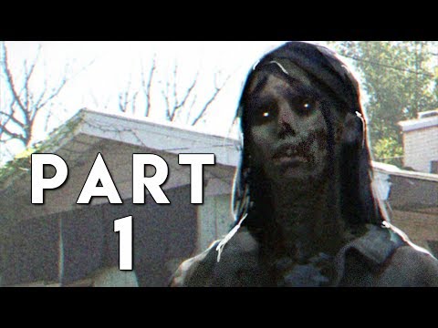 STATE OF DECAY 2 Walkthrough Gameplay Part 1 - INTRO (Xbox One X)