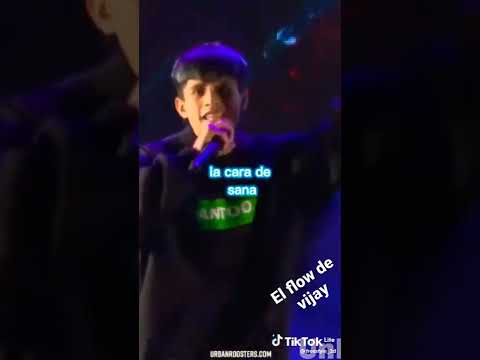 como la rompio vijay con ese flow 🔥