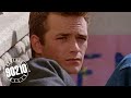 Brandon Meets Dylan McKay For The First Time