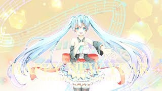 【MV】はっぴーにゅういやぁ / ヤタ feat. 初音ミク - Happy New Year -