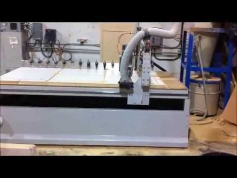 Newcastle Cabinets ShopSabre Cabinet Machinevideo thumb