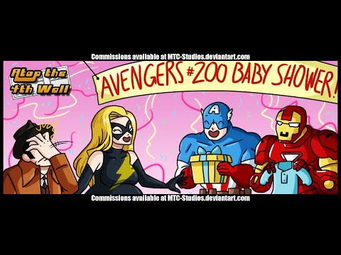 The Avengers #200 - Atop the Fourth Wall