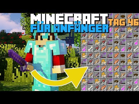 Wie baut man eine Fischfarm in Minecraft 1.14 | Minecraft für Anfänger Tag 46