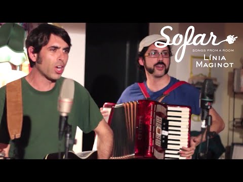 Línia Maginot - Ella | Sofar Barcelona