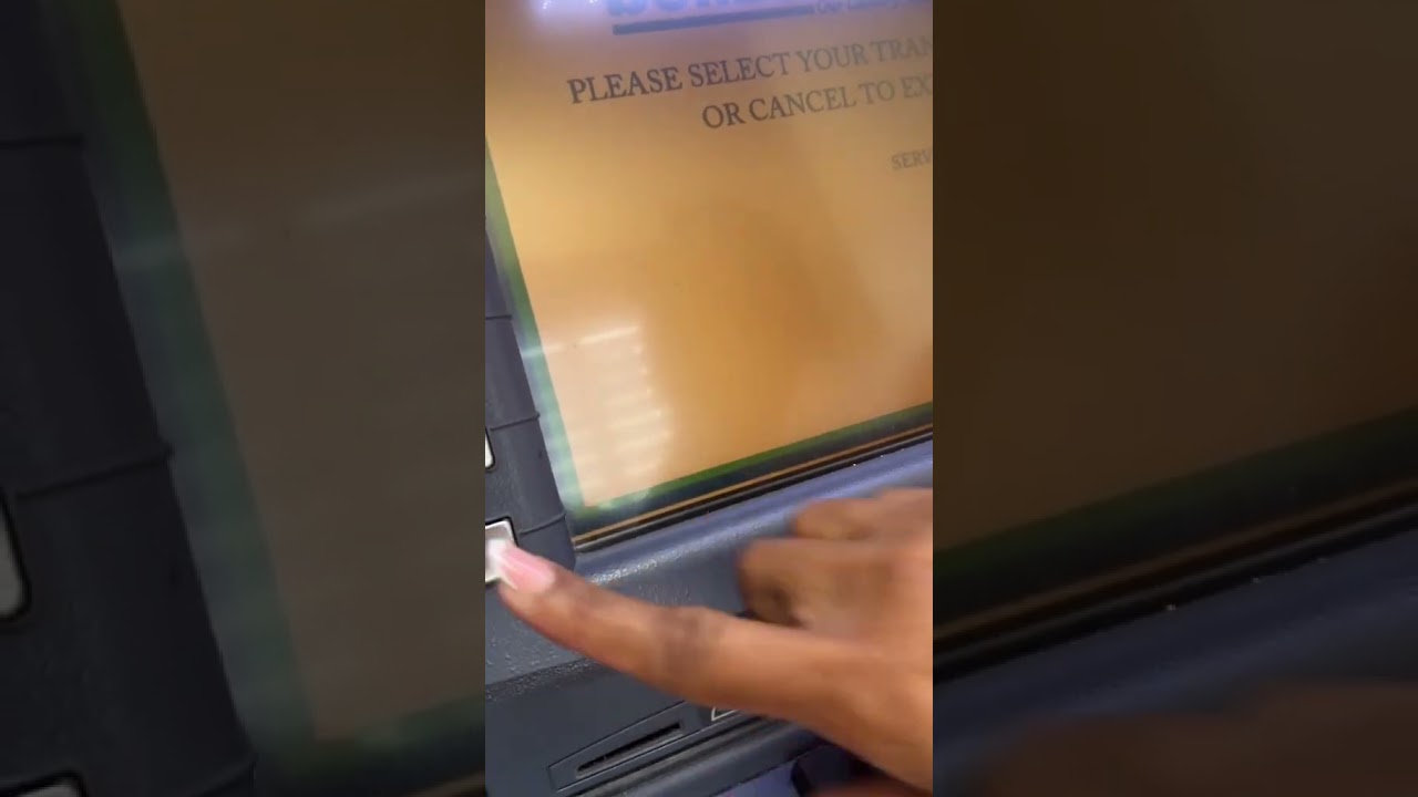 How to change your Debit Card PIN