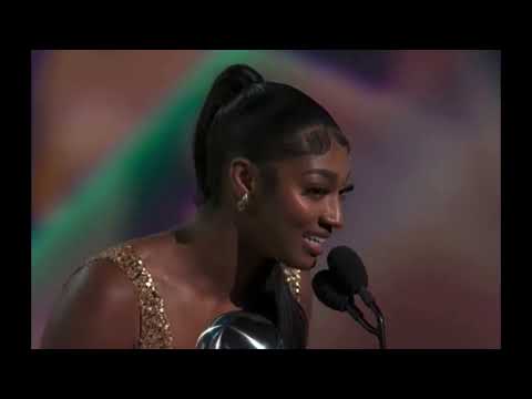 Angel Reese at Espys Wins Best Breakthrough Athlete Acceptance Speech + LSU WBB