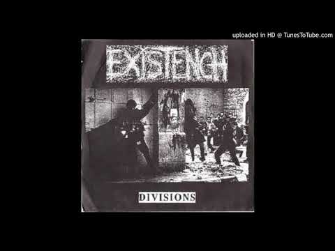 Existench (Can) - 1998 - Divisions (EP)