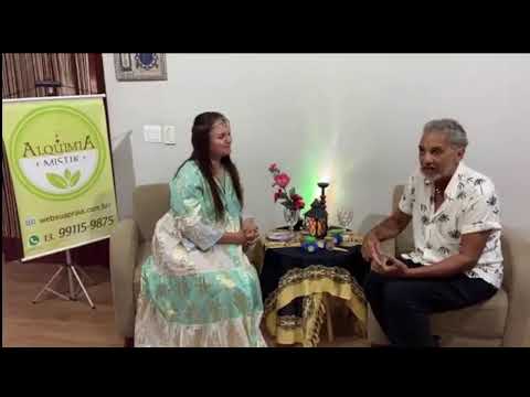 Alquimia Misitk com Renata Aliberti - Chico Forlenza // Ator e artista