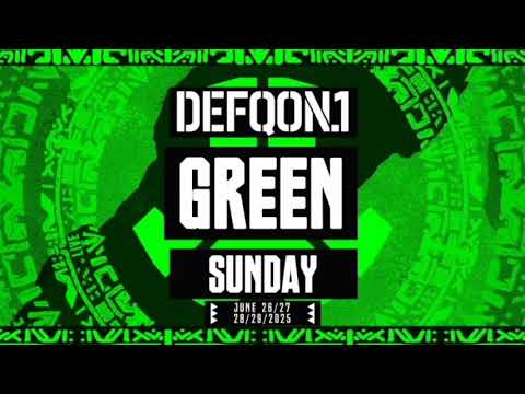 Cynthia Spiering - Defqon.1 2025 Where Legends Rise (Green Stage)