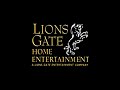 Lions Gate Home Entertainment 2001 2006 DVD Quality